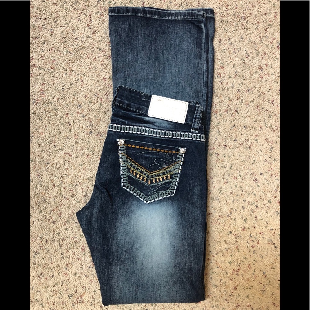 Charme jeans size 27